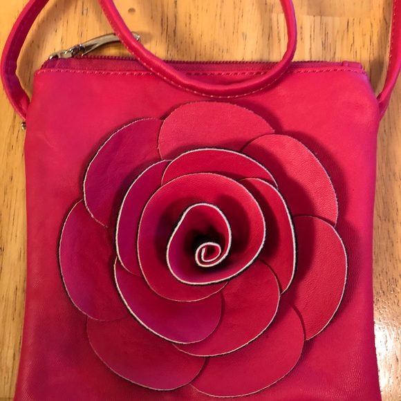 Flower Purse - Picture 5 of 8